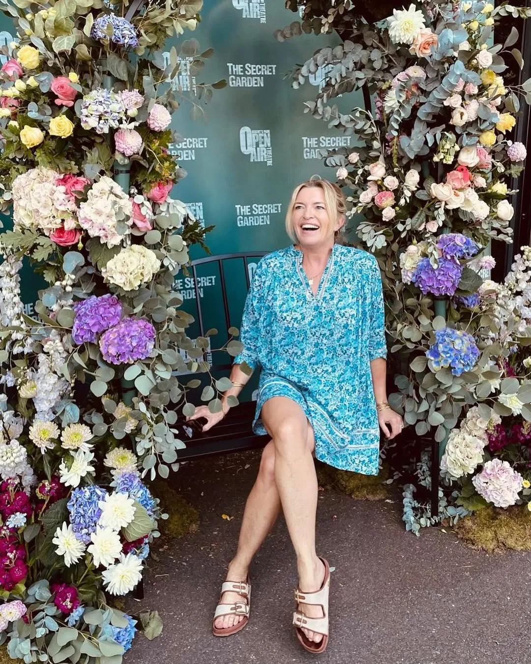 Tina Hobley - Photo