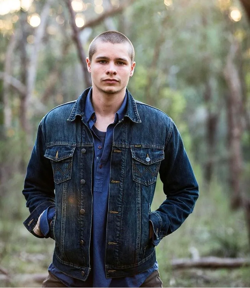 Toby Wallace - Photo