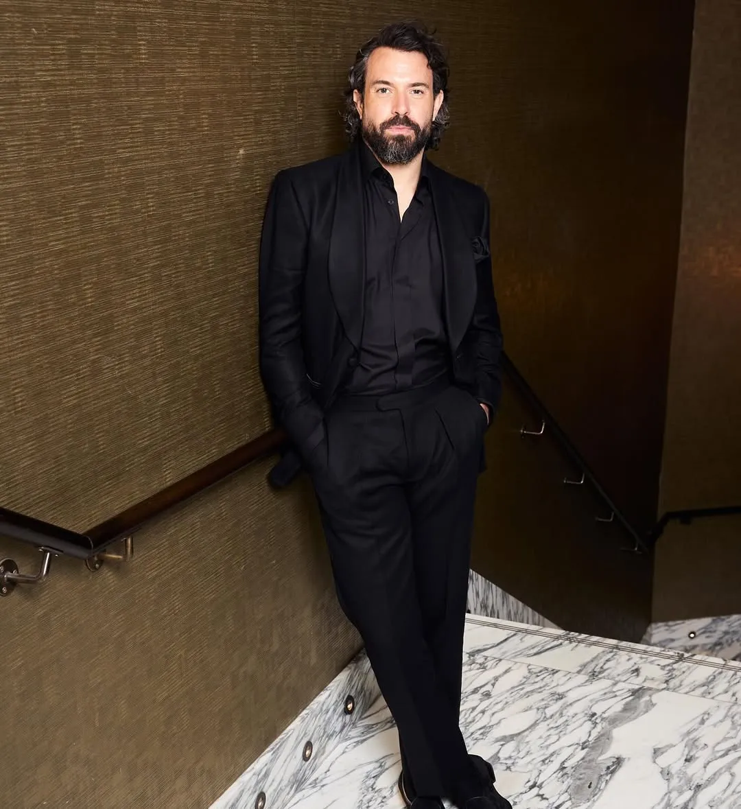 Tom Cullen - Photo