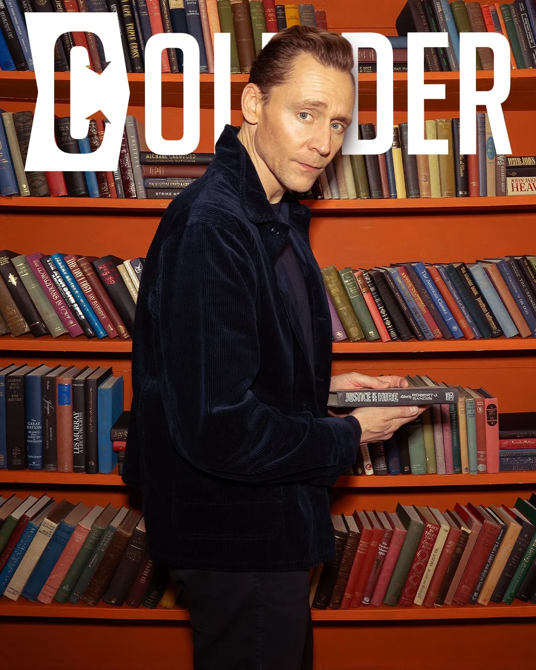 Tom Hiddleston - Photo