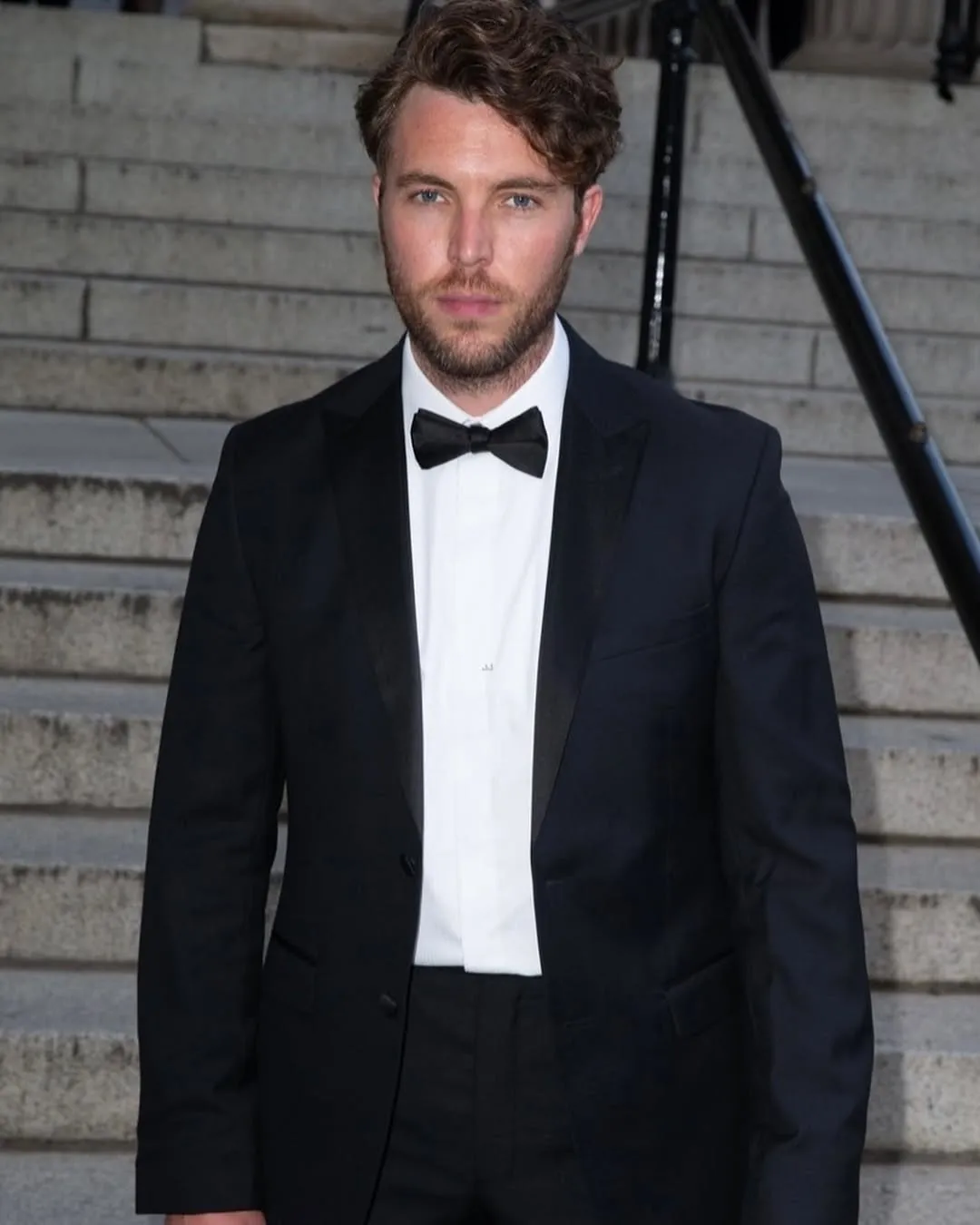 Tom Hughes - Photo