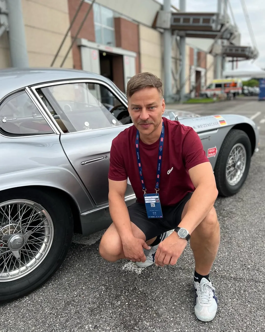 Tom Wlaschiha - Photo