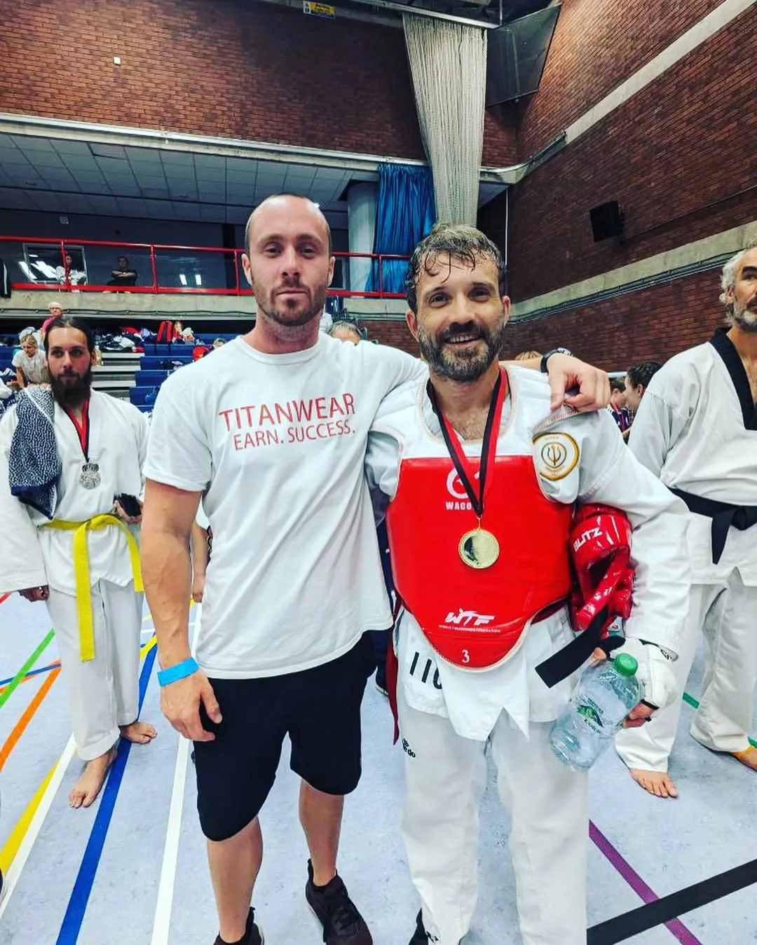 Tomás Paredes - Photo