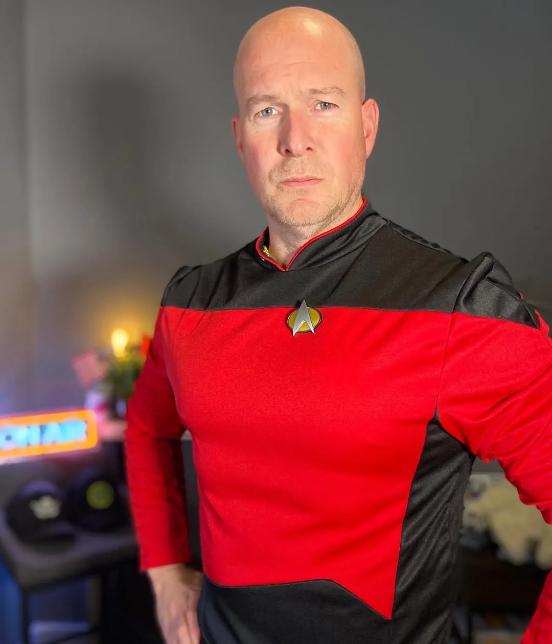 Tommy Campbell - Photo