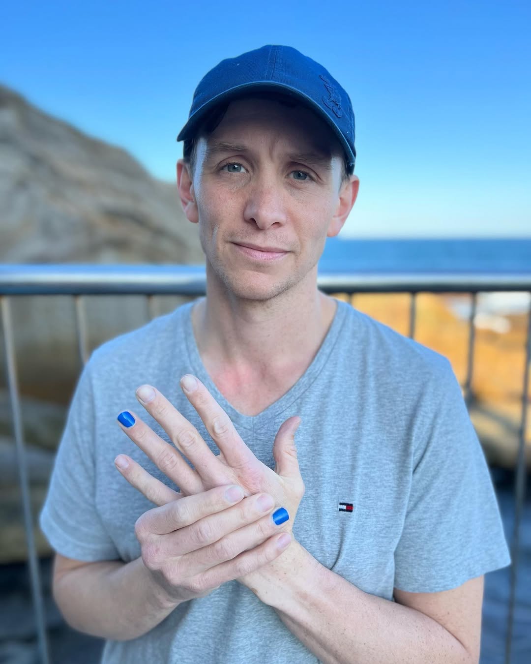 Travis Jeffery - Photo