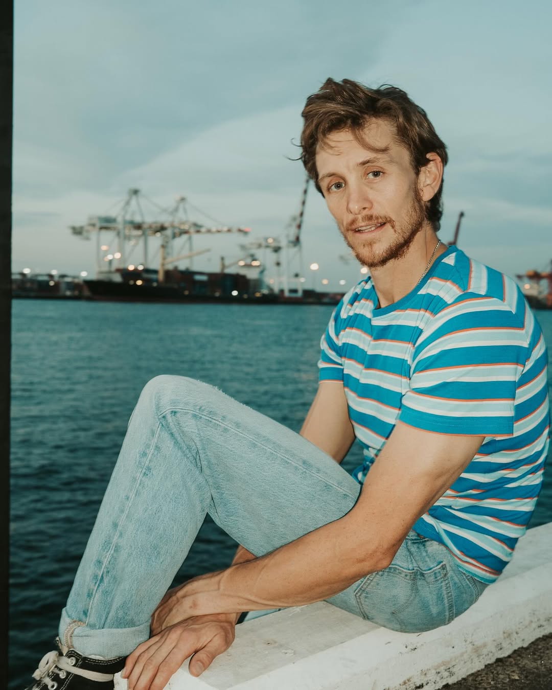 Travis Jeffery - Photo