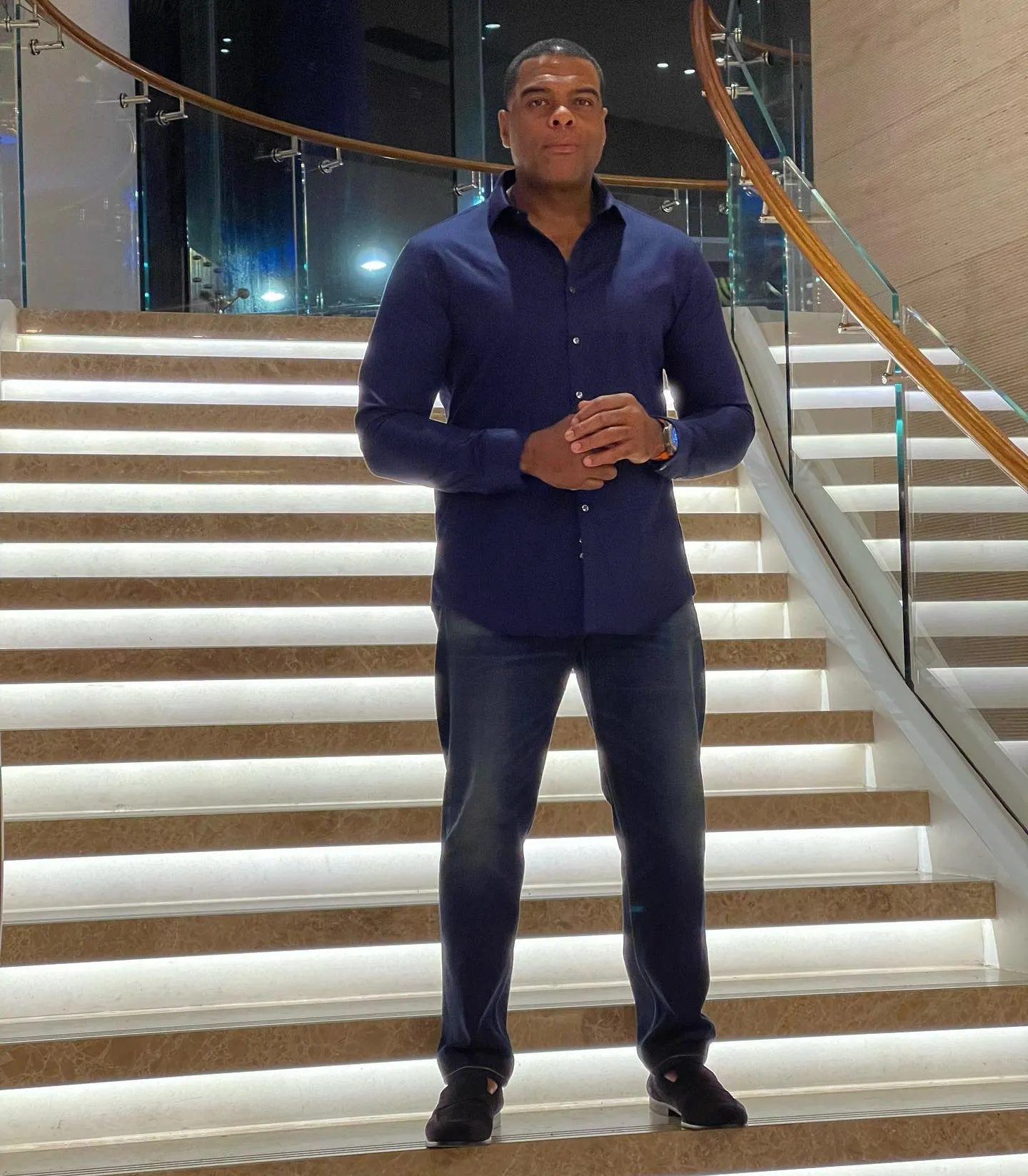 Troy Winbush - Photo