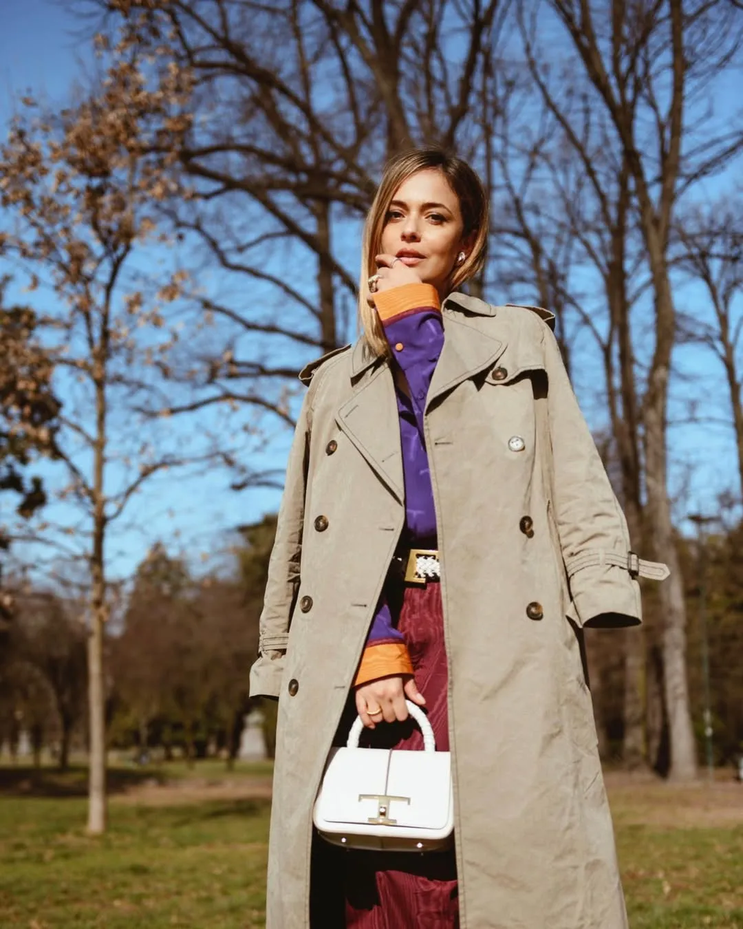 Valeria Bilello - Photo