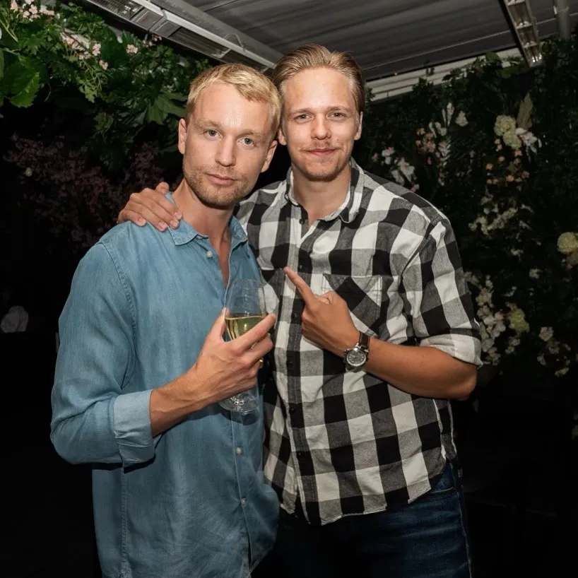 Valter Skarsgård - Photo