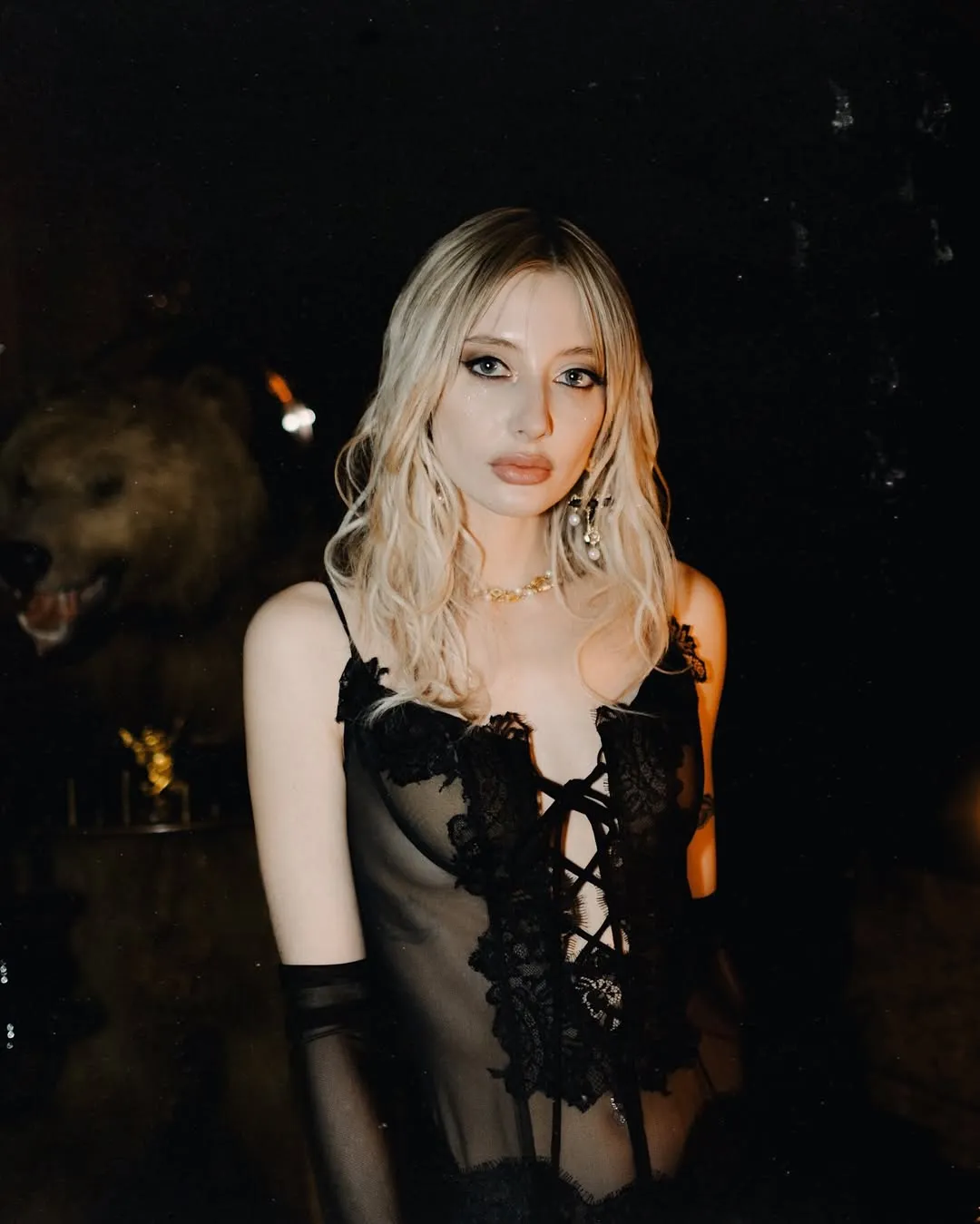 Vanessa Dubasso - Photo