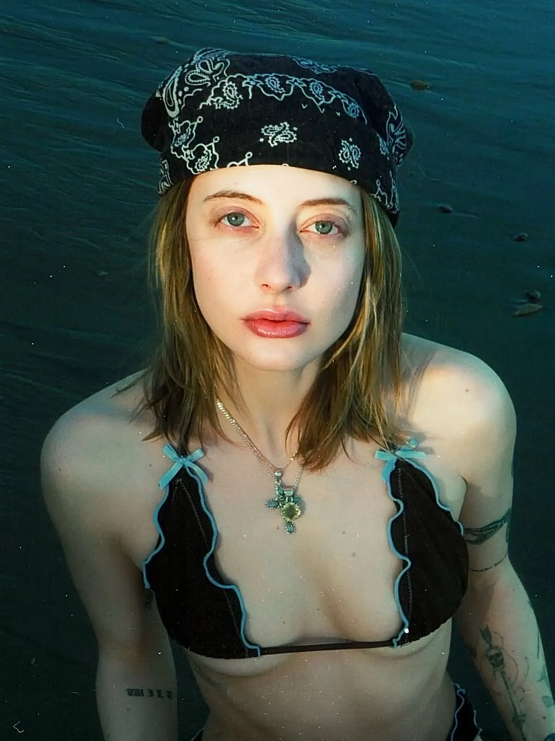 Vanessa Dubasso - Photo