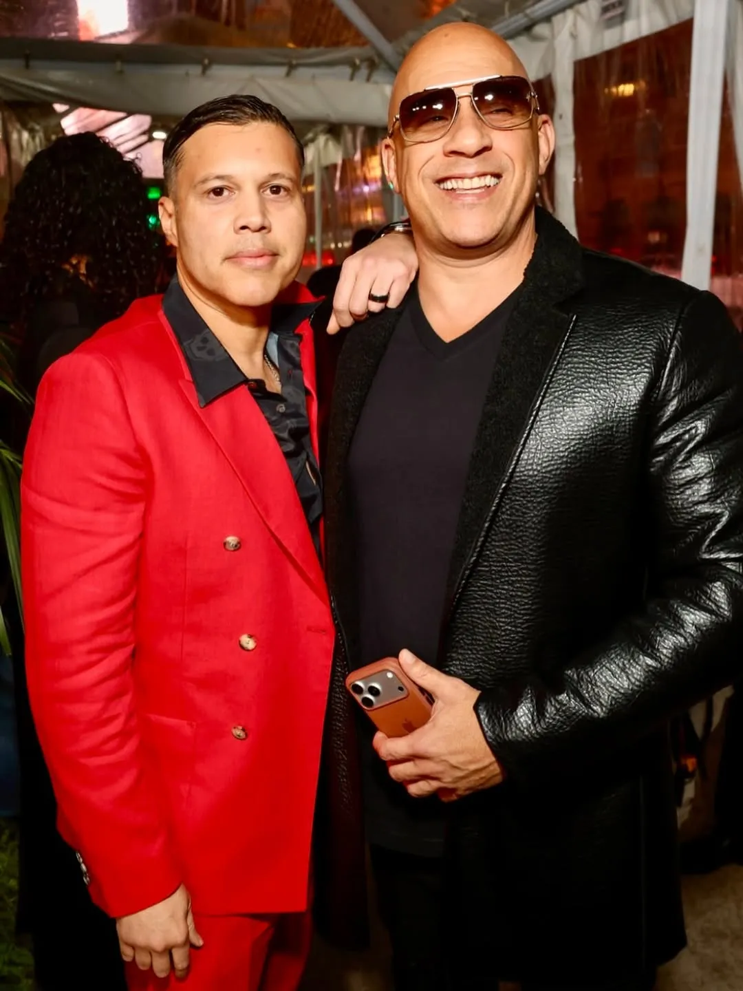 Vincent Sinclair Diesel - Photo