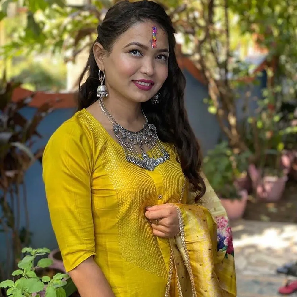 Vishakha Bikram Thapa - Photo