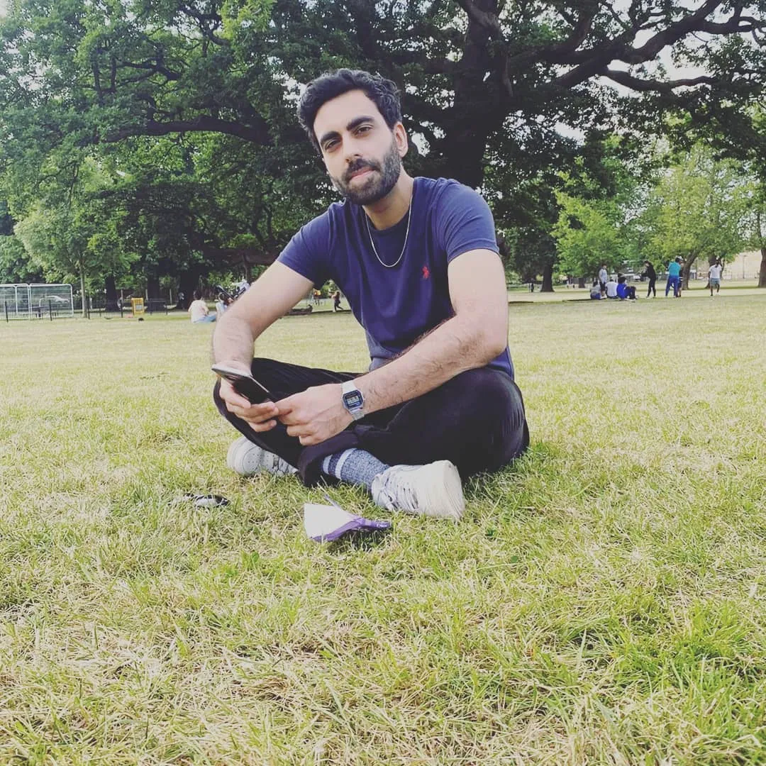 Waleed Akhtar - Photo