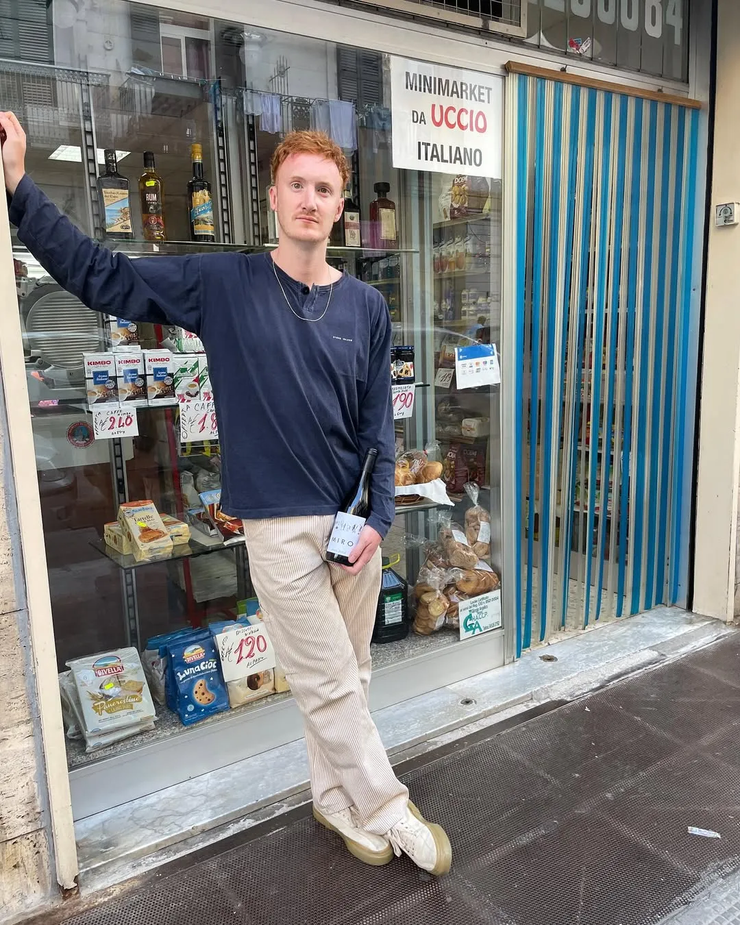 Will Merrick - Photo