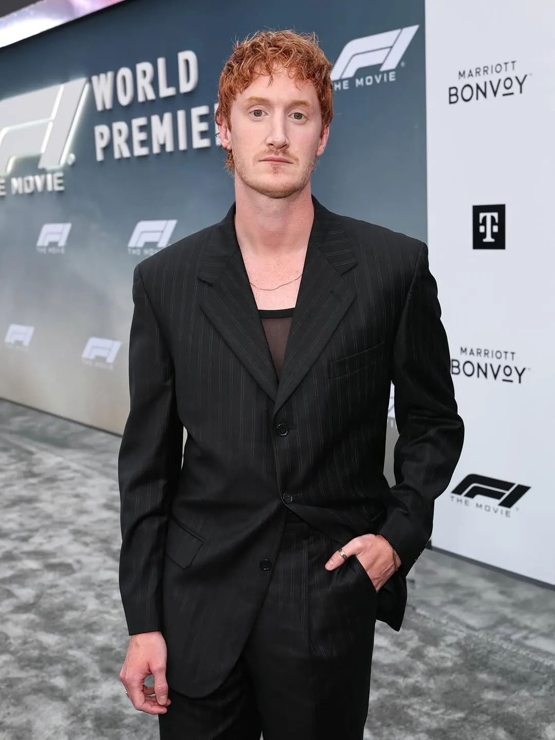 Will Merrick - Photo