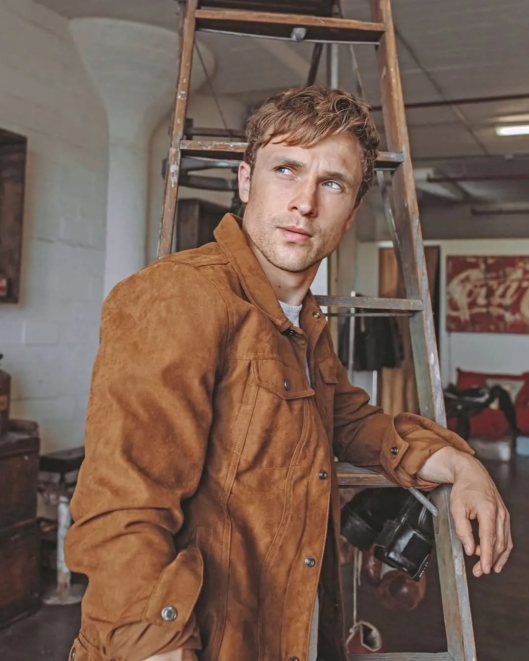 William Moseley - Photo