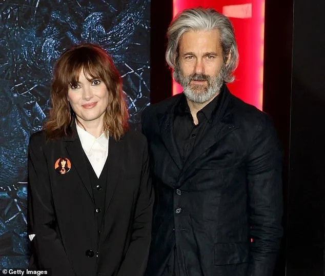 Winona Ryder - Photo