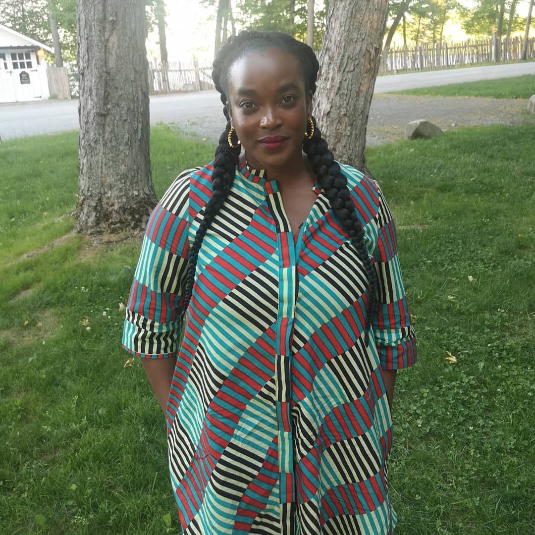 Wunmi Mosaku - Photo