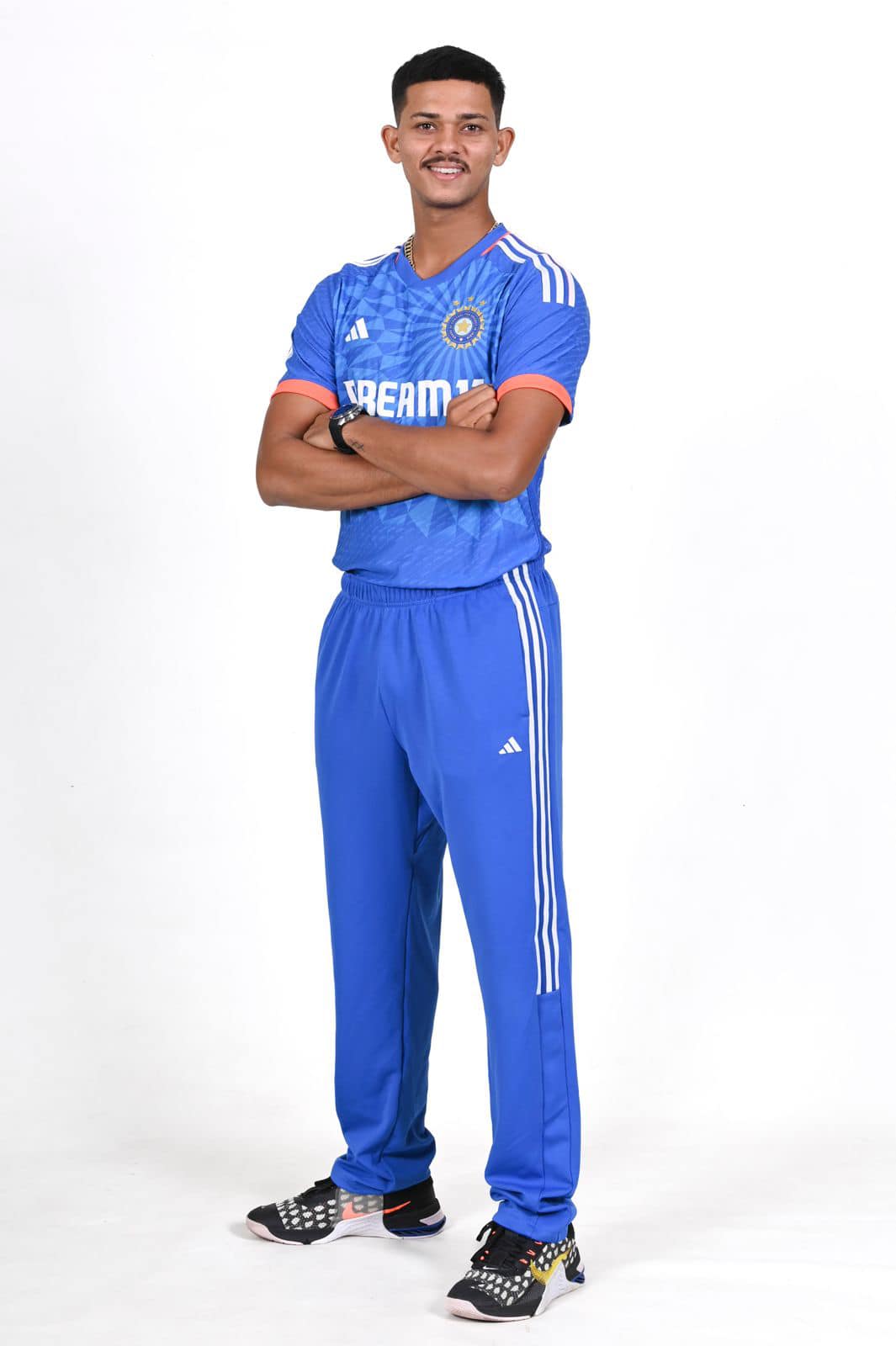 Yashasvi Jaiswal - Photo