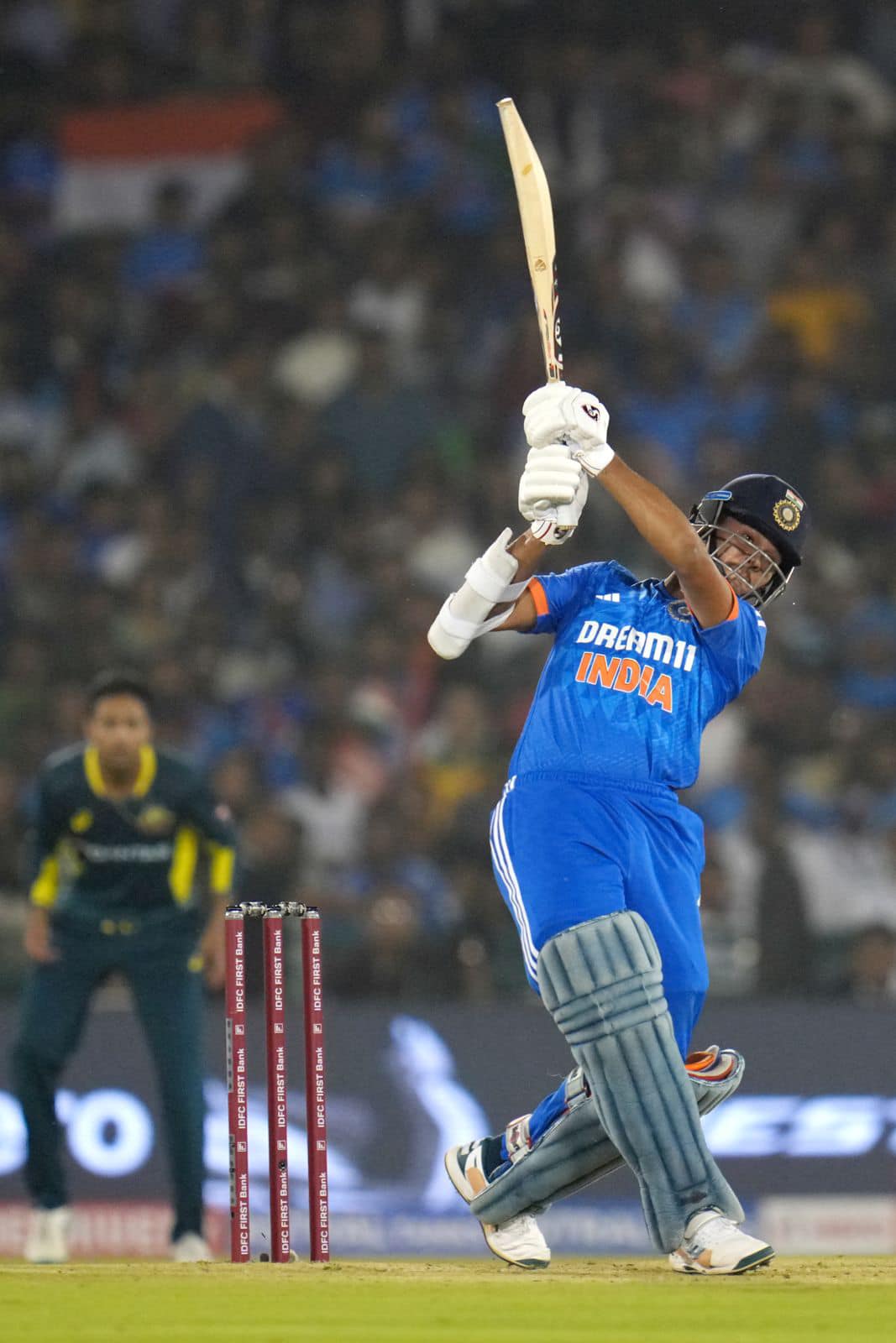 Yashasvi Jaiswal - Photo