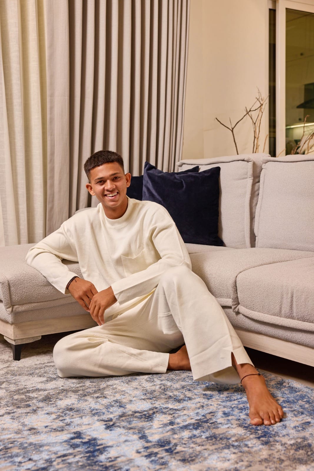 Yashasvi Jaiswal - Photo