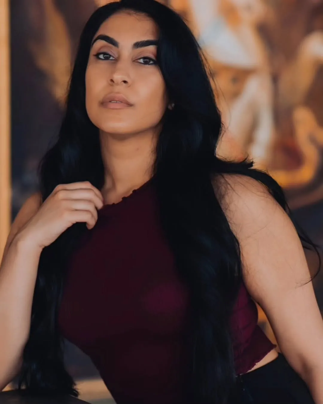 Yasmine Habib - Photo