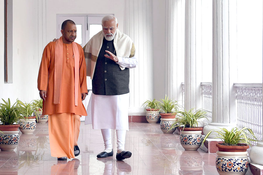 Yogi Adityanath - Photo
