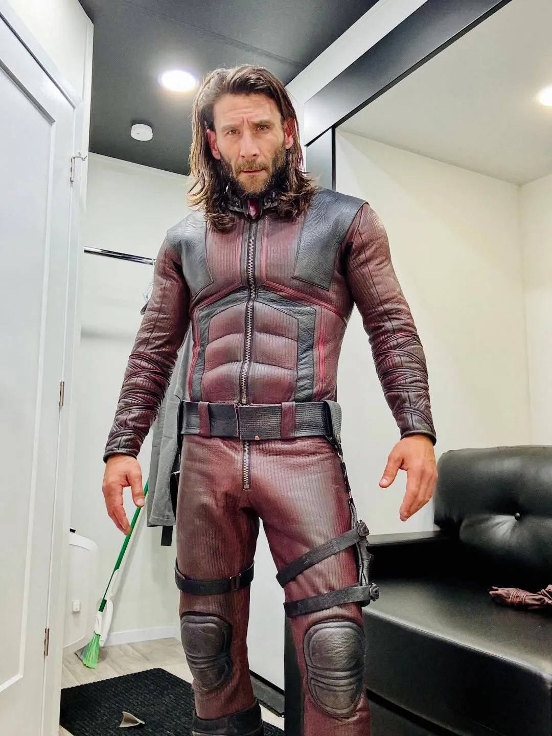 Zach Mcgowan - Photo