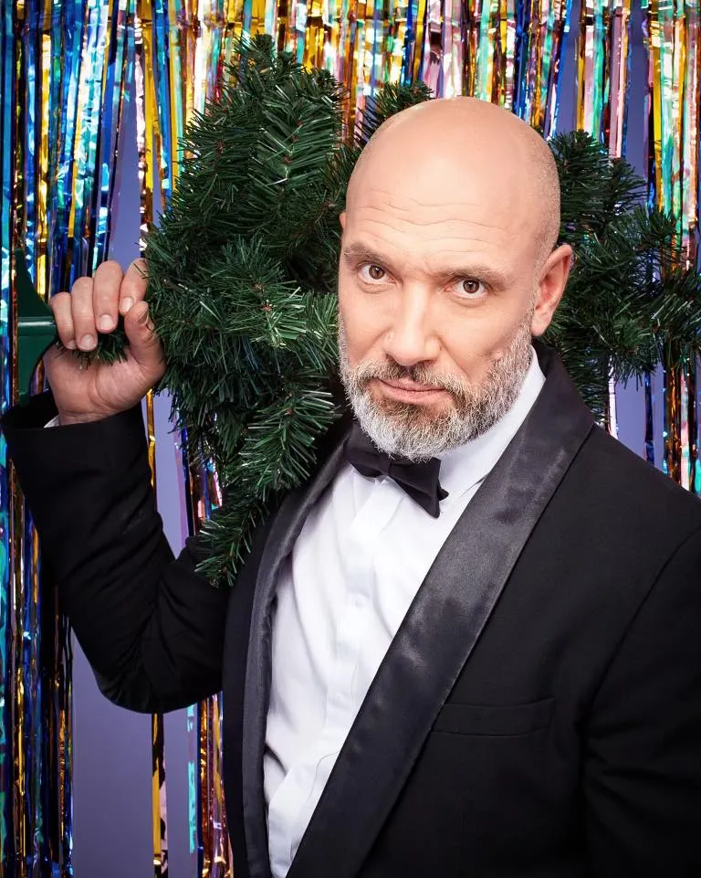 Zachary Baharov - Photo