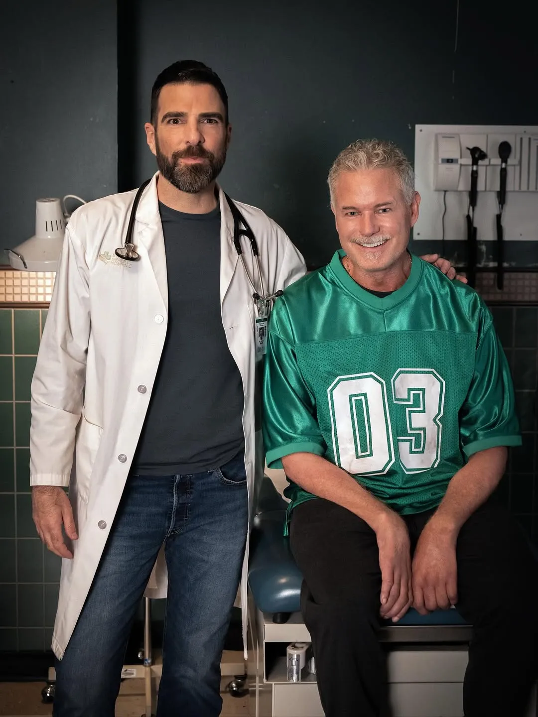 Zachary Quinto - Photo