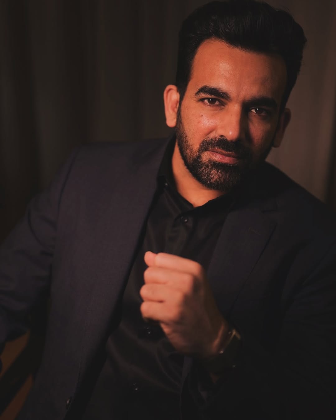 Zaheer Khan - Photo