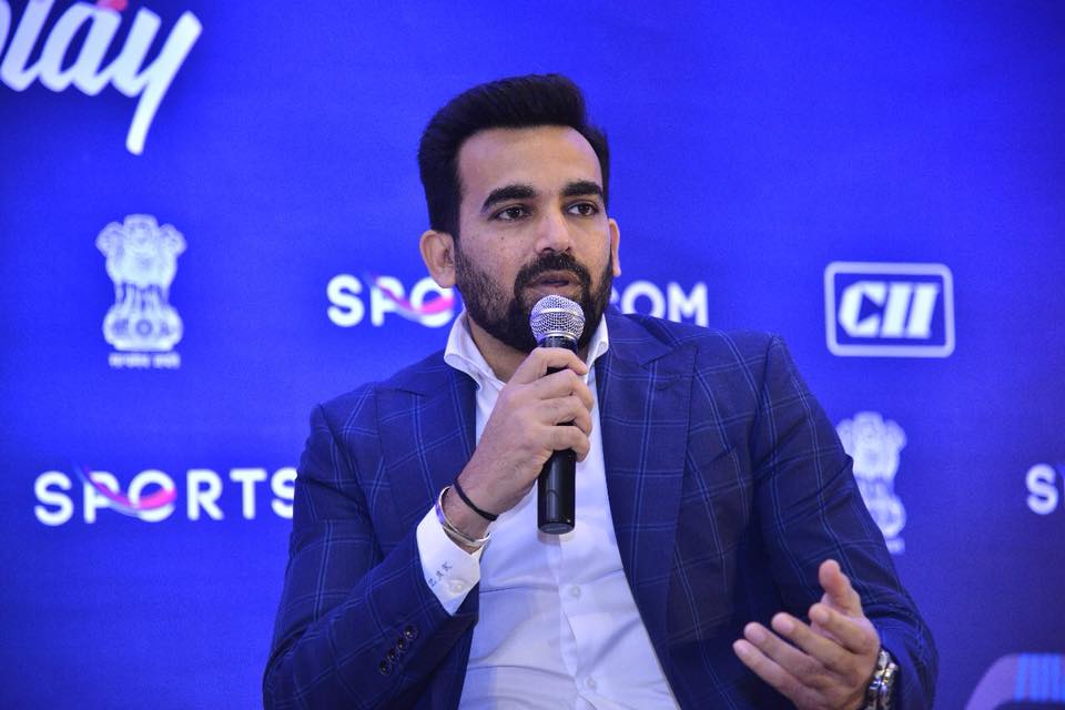 Zaheer Khan - Photo