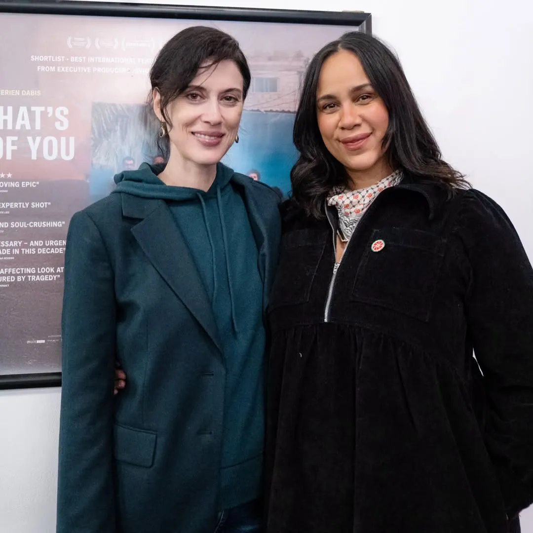 Zawe Ashton - Photo