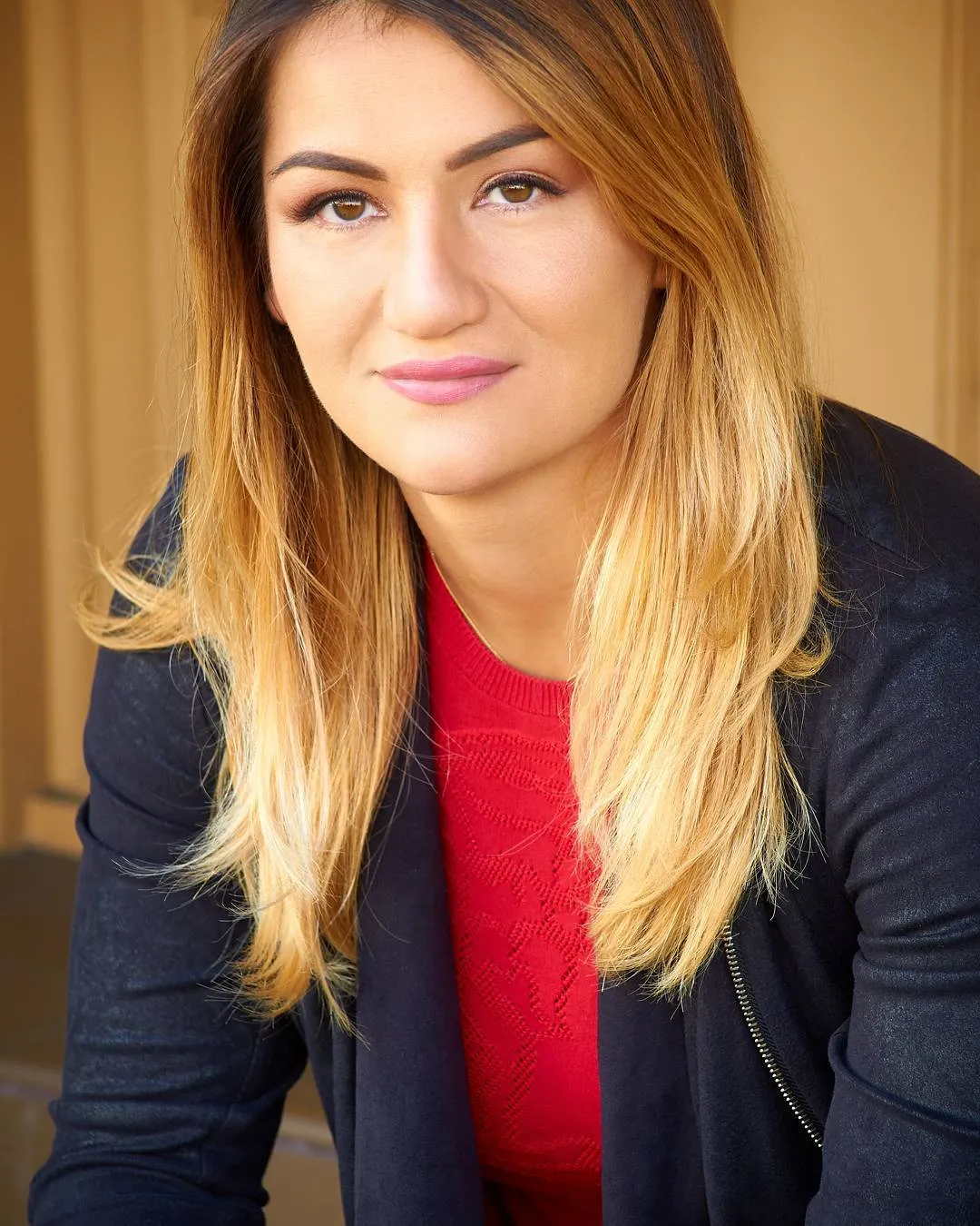 Zhanna Sattsaeva - Photo