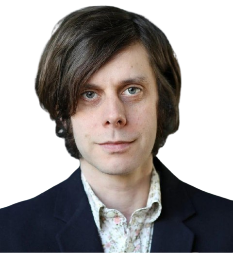 Colin Michael Carmichael