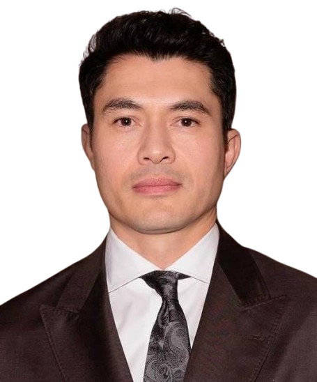Henry Golding