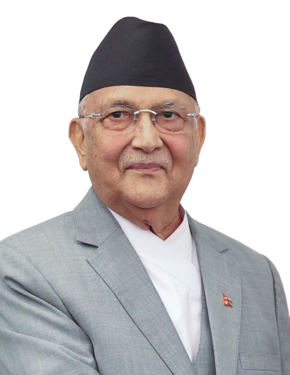 K. P. Sharma Oli