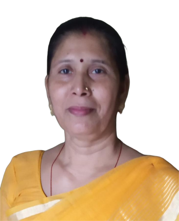 Krishna Devi Shivshanker Patel