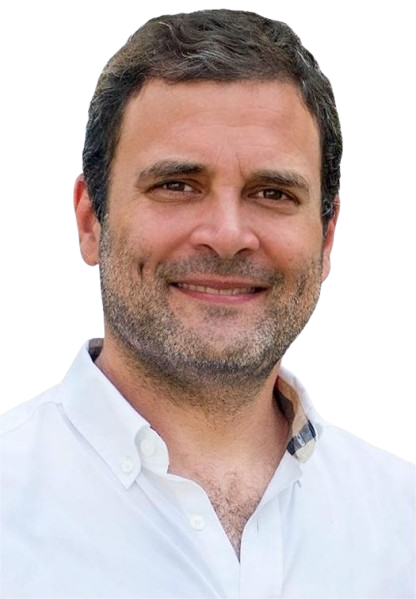 Rahul Gandhi