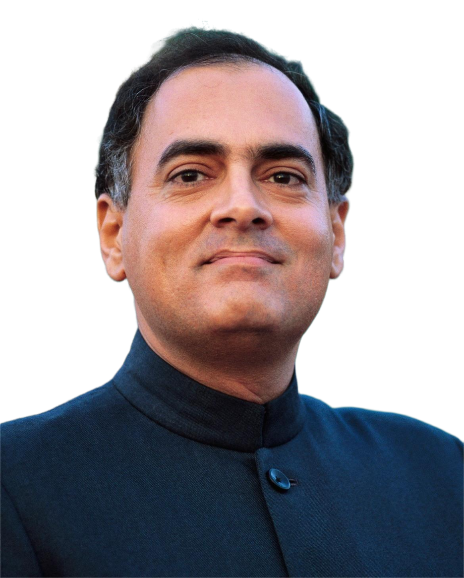 Rajiv Gandhi