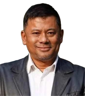 Saleng A. Sangma
