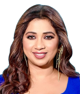 Shreya Ghoshal