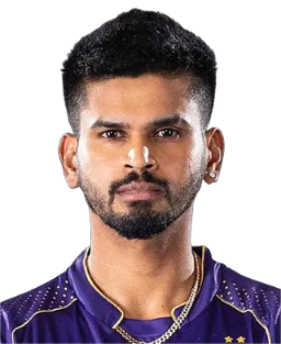Shreyas Iyer