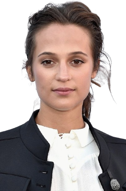 Alicia Vikander