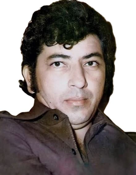 Amjad Khan