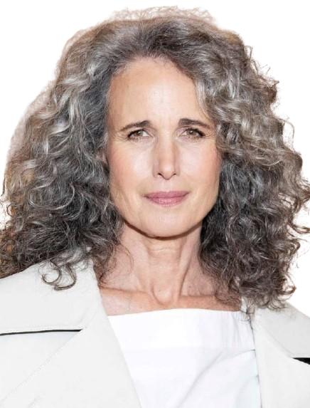 Andie Macdowell