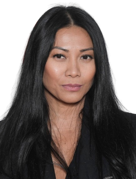 Anggun C. Sasmi