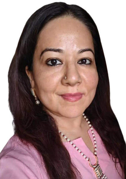 Ayesha Raza Mishra