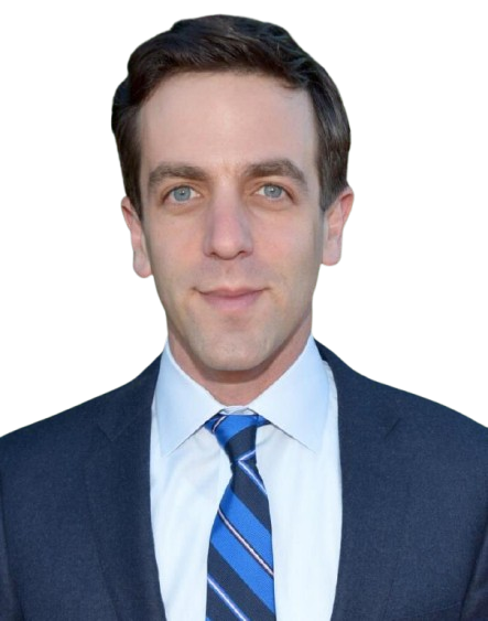 B.j. Novak